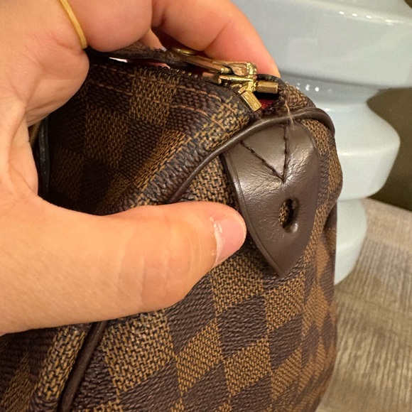 Louis Vuitton speedy 30 - Picture 3 of 16